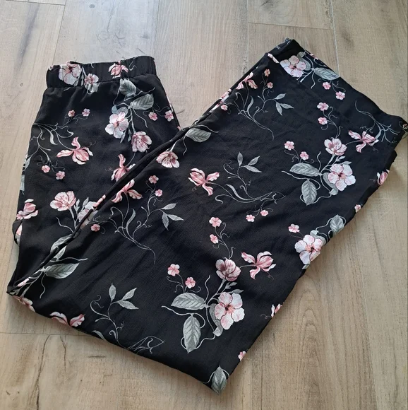 Wide Leg Matching Set - Picture 5 of 5